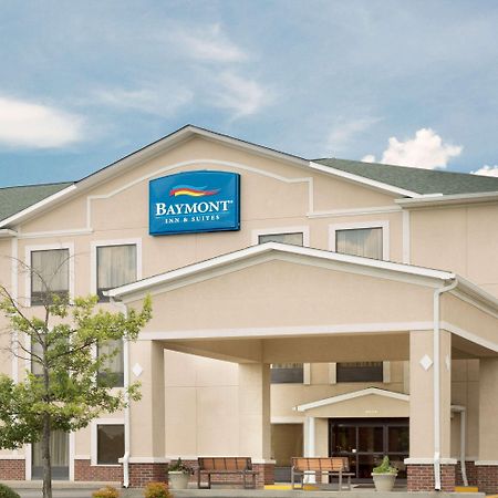 Baymont By Wyndham Augusta Riverwatch Exterior photo