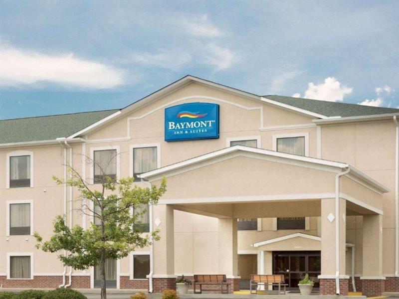 Baymont By Wyndham Augusta Riverwatch Exterior photo